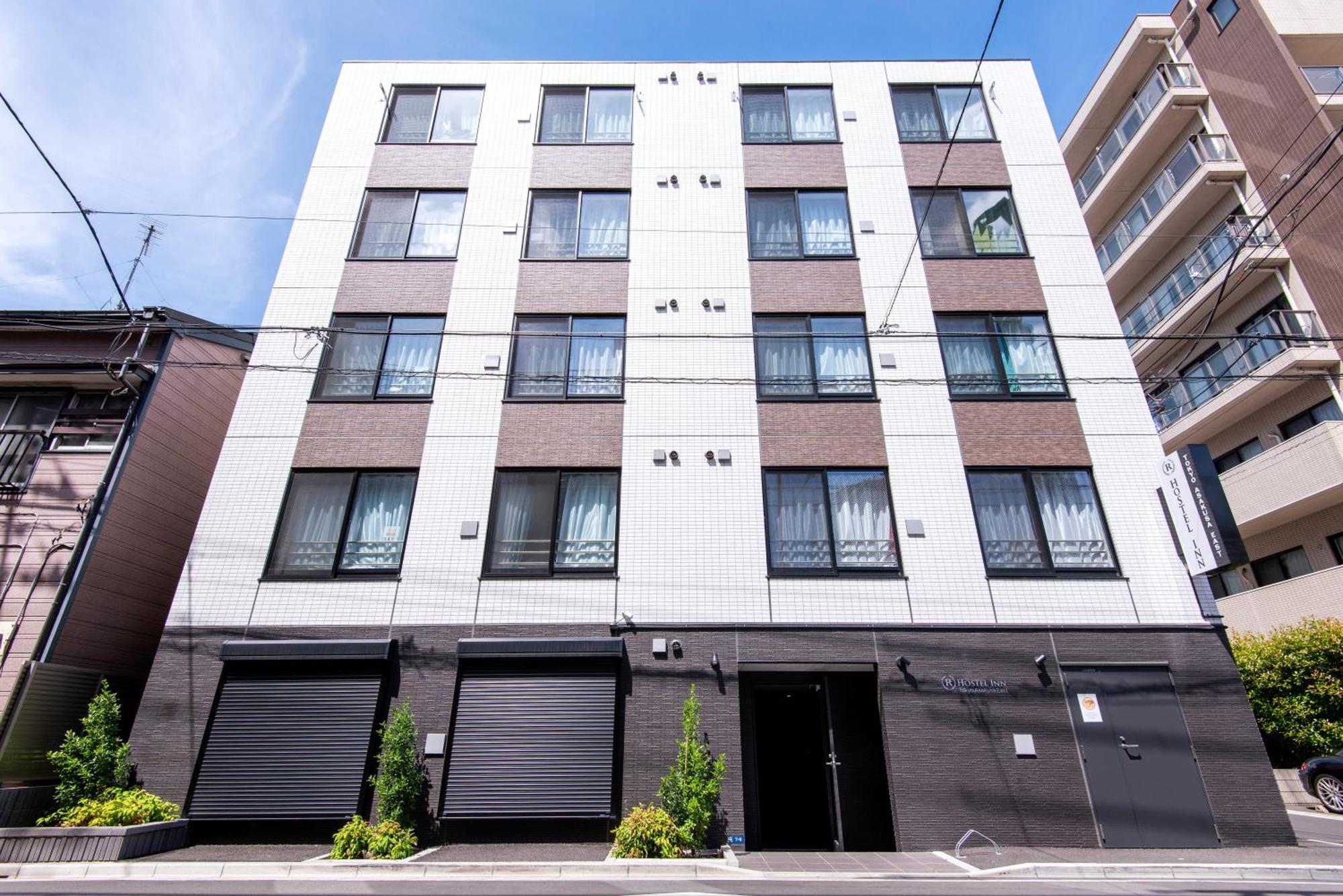 Appartement Asakusa East *